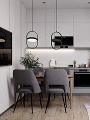 KUU Pendant Light-DWHOME