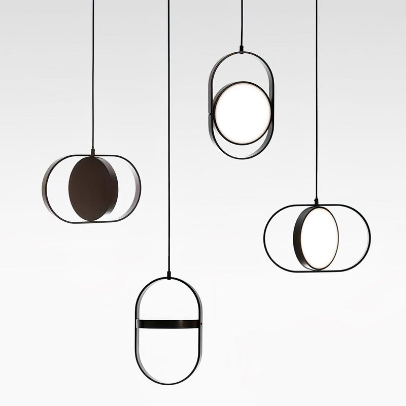 KUU Pendant Light-DWHOME