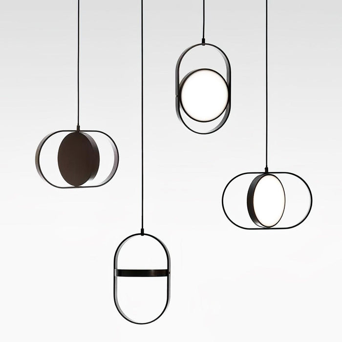 KUU Pendant Light-DWHOME