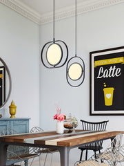 KUU Pendant Light-DWHOME