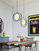 KUU Pendant Light-DWHOME