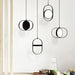 KUU Pendant Light-DWHOME