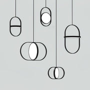 KUU Pendant Light-DWHOME
