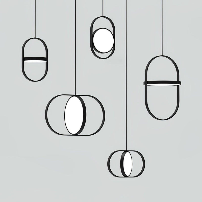 KUU Pendant Light-DWHOME