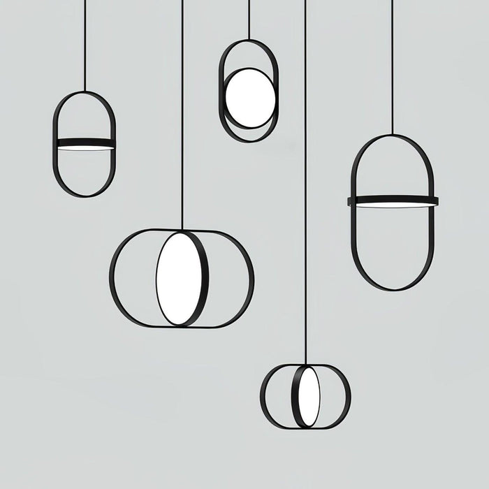 KUU Pendant Light-DWHOME