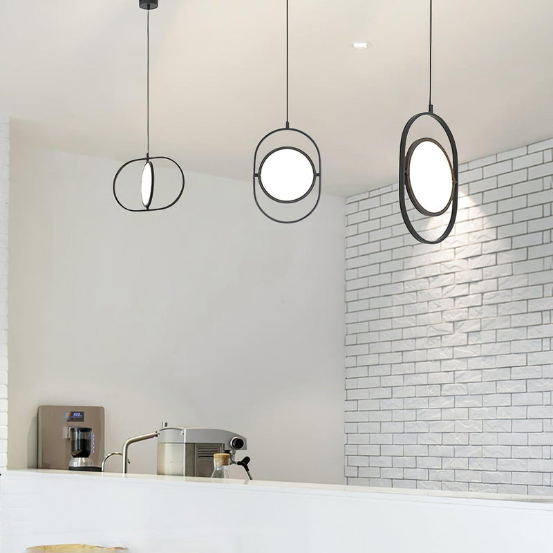 KUU Pendant Light-DWHOME