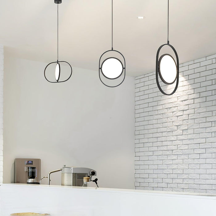 KUU Pendant Light-DWHOME