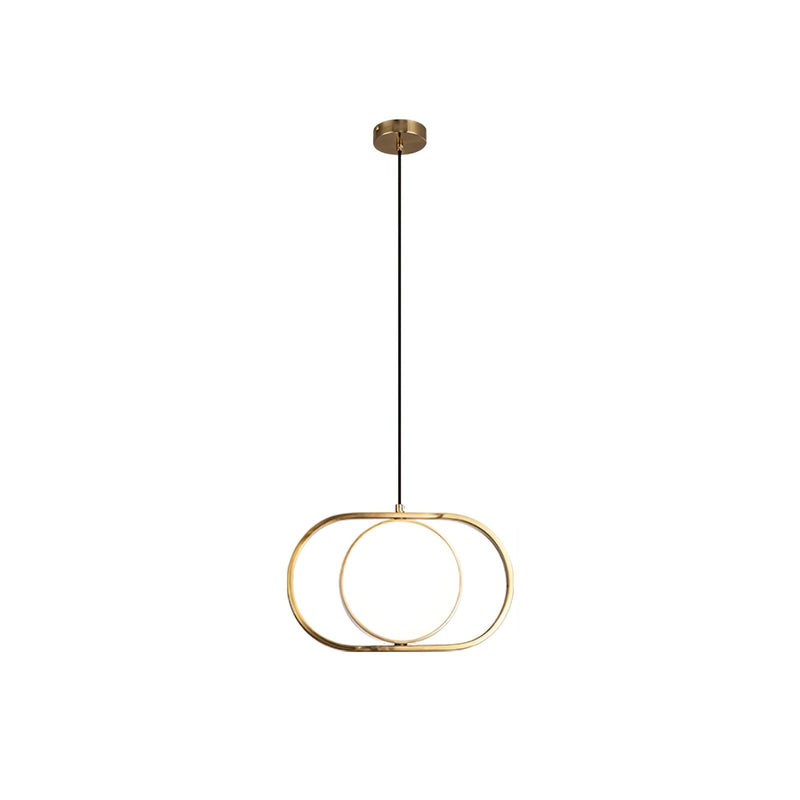 KUU Pendant Light-DWHOME