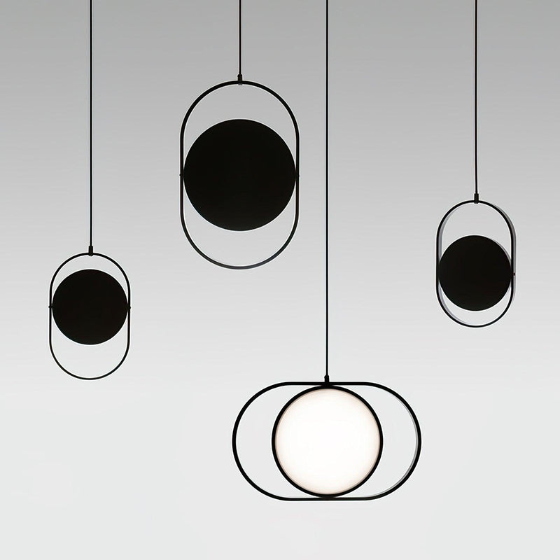 KUU Pendant Light-DWHOME