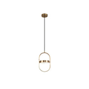 KUU Pendant Light-DWHOME