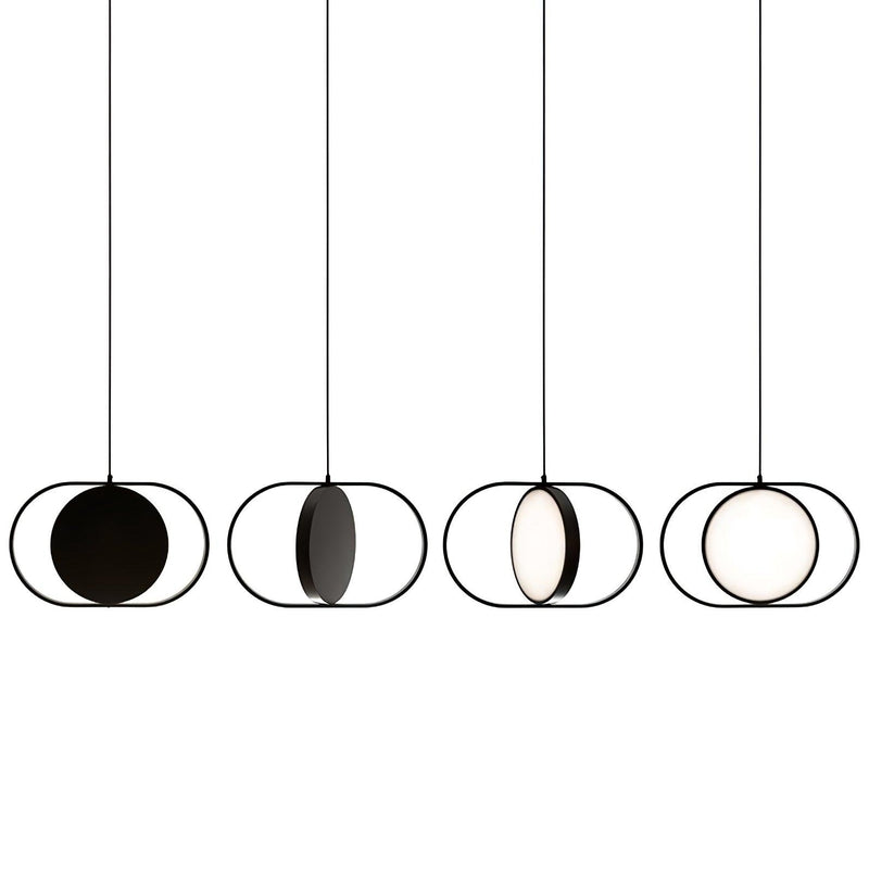 KUU Pendant Light-DWHOME