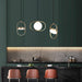 KUU Pendant Light-DWHOME