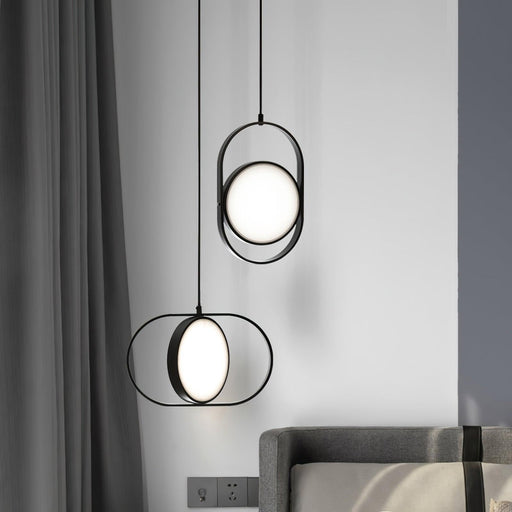 KUU Pendant Light-DWHOME