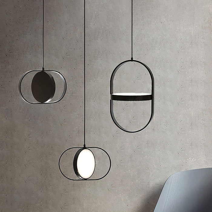 KUU Pendant Light-DWHOME