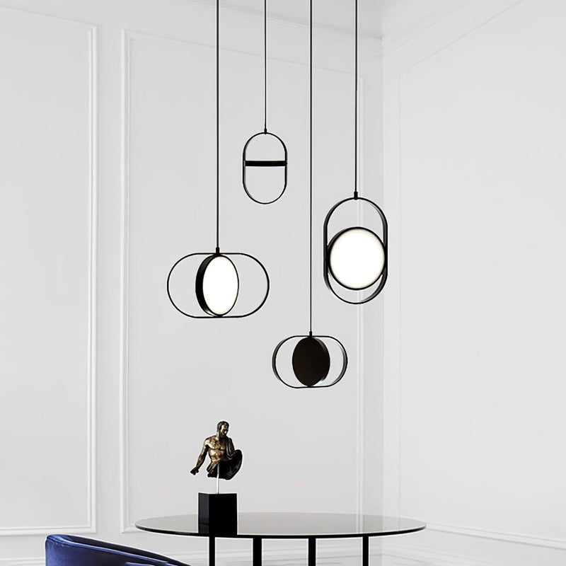 KUU Pendant Light-DWHOME