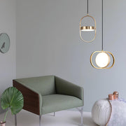 KUU Pendant Light-DWHOME