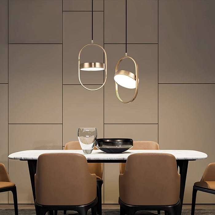 KUU Pendant Light - Vakkerlight