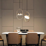 KUU Pendant Light-DWHOME