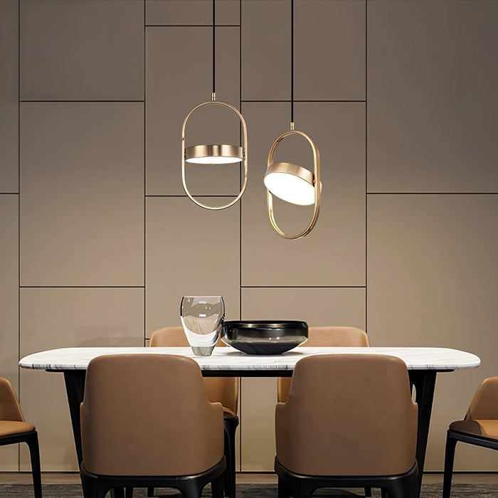 KUU Pendant Light-DWHOME