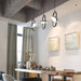 KUU Pendant Light-DWHOME