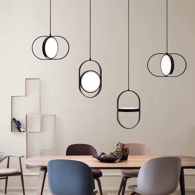 KUU Pendant Light-DWHOME