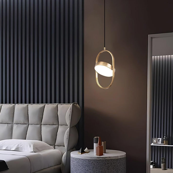 KUU Pendant Light-DWHOME