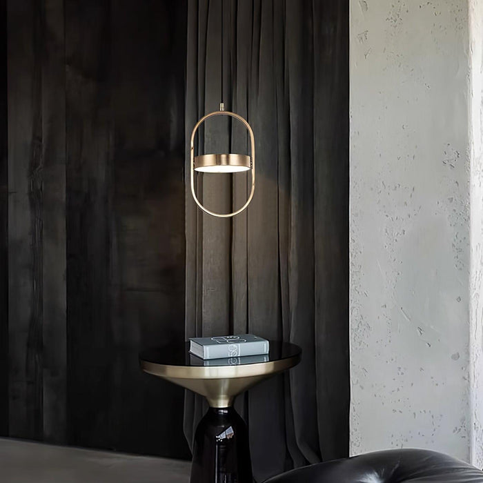 KUU Pendant Light-DWHOME