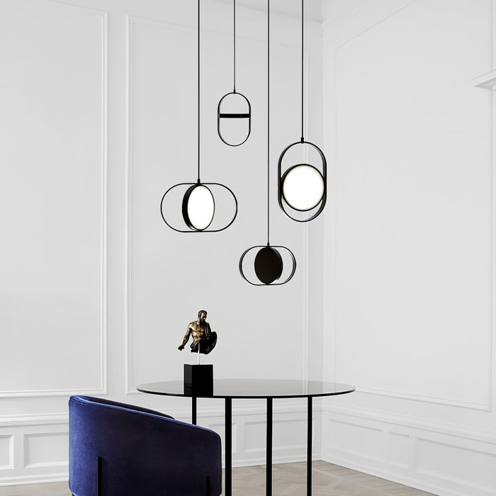 KUU Pendant Light.