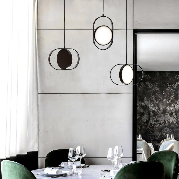 KUU Pendant Light-DWHOME
