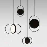 KUU Pendant Light-DWHOME