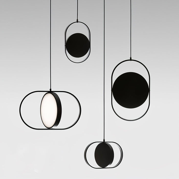 KUU Pendant Light-DWHOME