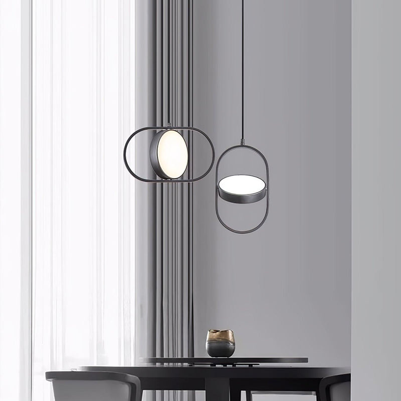 KUU Pendant Light-DWHOME