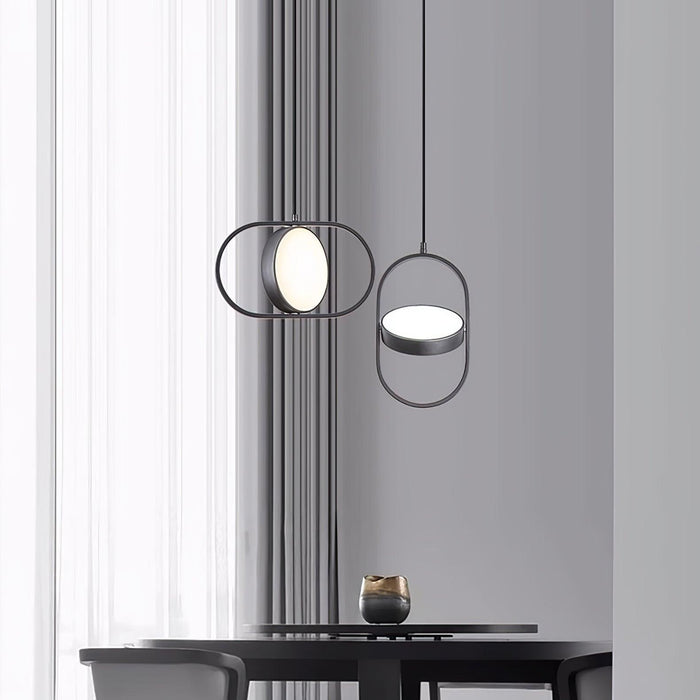 KUU Pendant Light-DWHOME