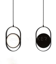 KUU Pendant Light-DWHOME