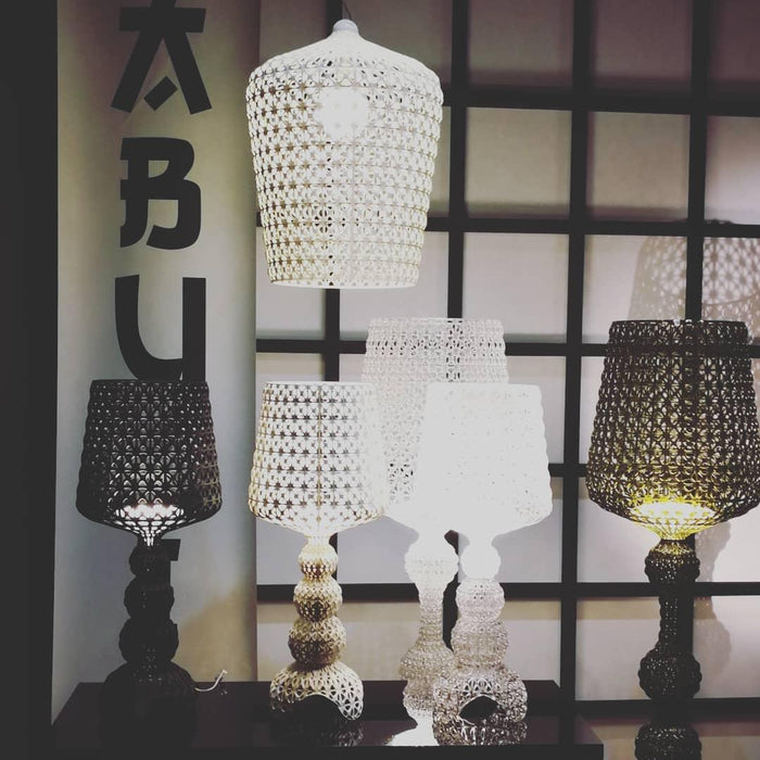 Kabuki Pendant Lamp.