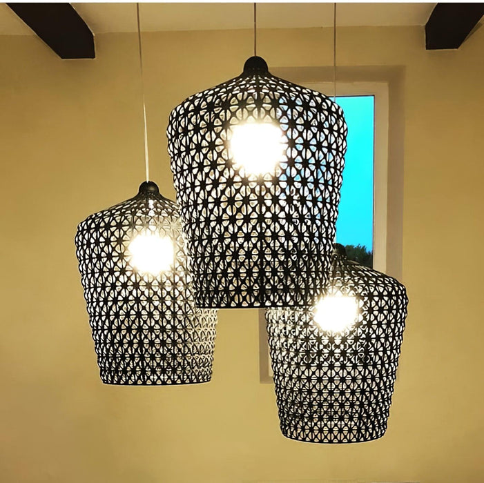 Kabuki Pendant Lamp.