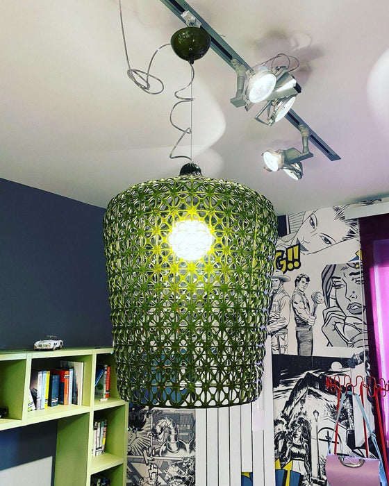Kabuki Pendant Lamp-DWHOME