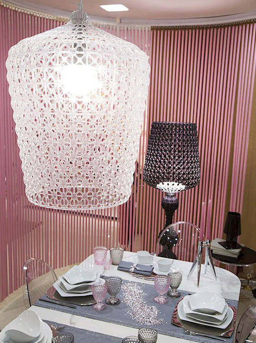 Kabuki Pendant Lamp-DWHOME