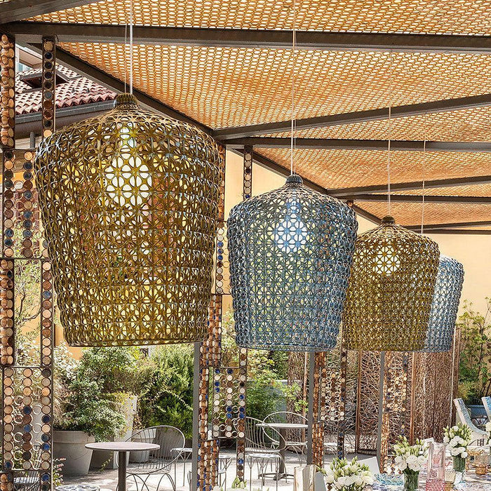 Kabuki Pendant Lamp-DWHOME