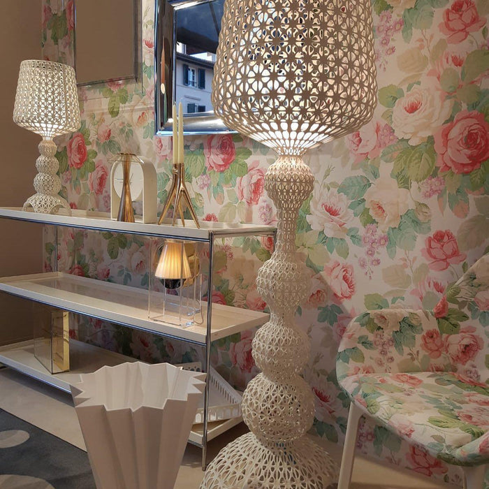 Kabuki Table Lamp-DWHOME