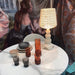 Kabuki Table Lamp-DWHOME