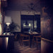 Kabuki Table Lamp-DWHOME