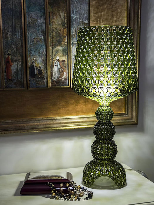 Kabuki Table Lamp-DWHOME