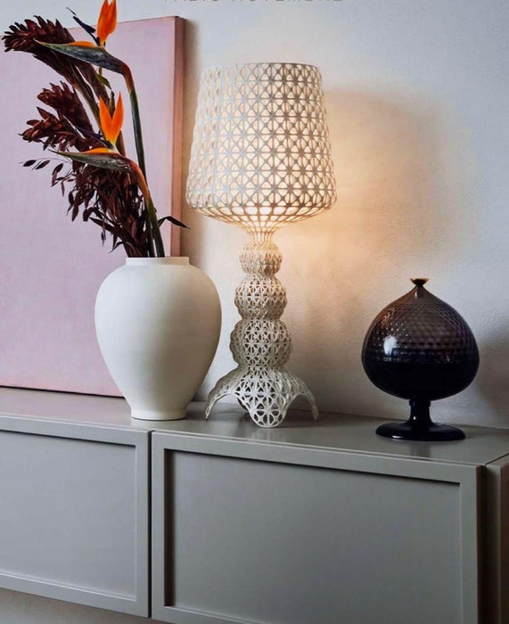 Kabuki Table Lamp - Vakkerlight