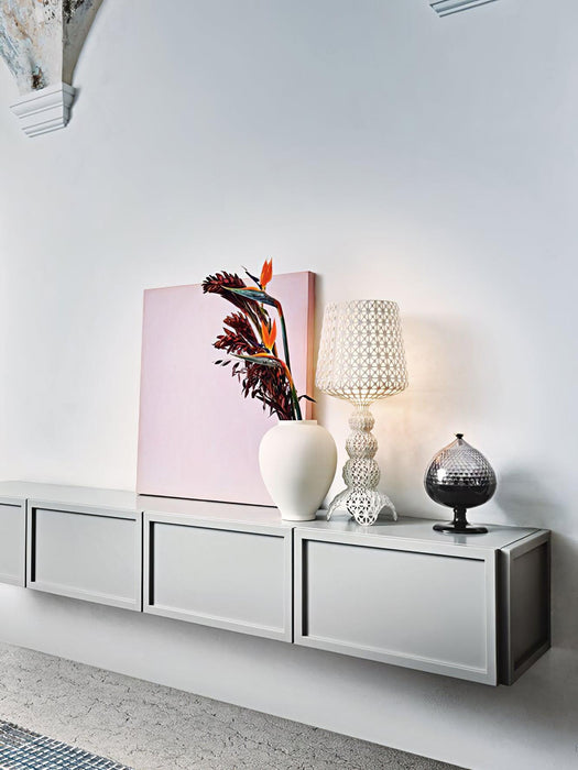 Kabuki Table Lamp-DWHOME