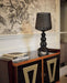 Kabuki Table Lamp-DWHOME