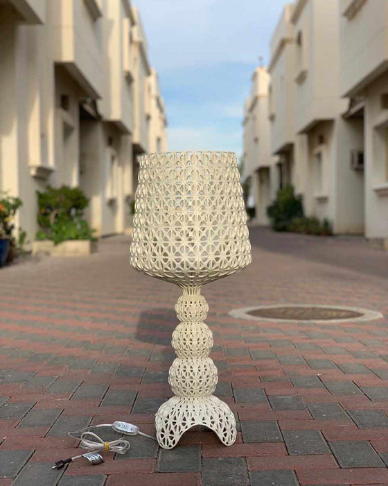 Kabuki Table Lamp-DWHOME