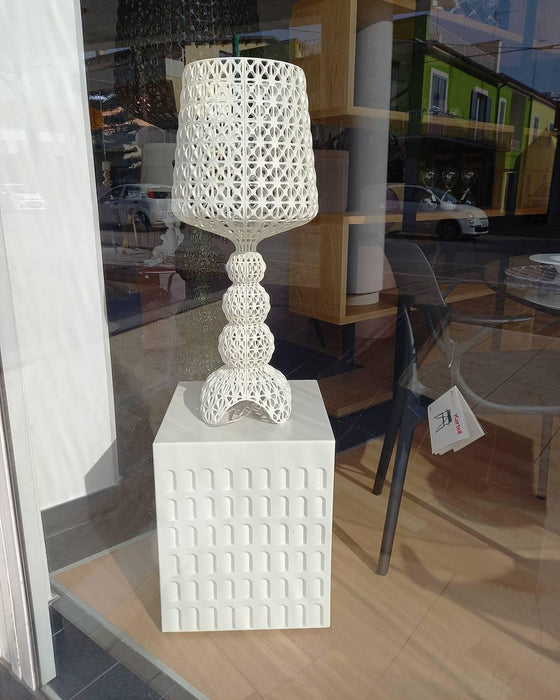 Kabuki Table Lamp-DWHOME
