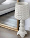 Kabuki Table Lamp-DWHOME