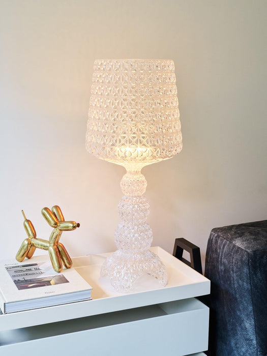 Kabuki Table Lamp-DWHOME
